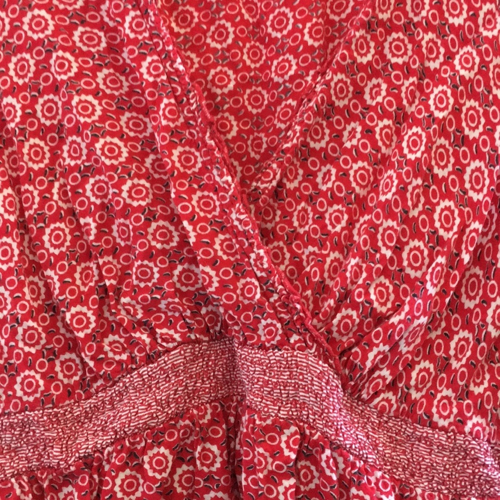 FINAL MARKDOWN Ladies’ Motherhood Maternity Top (M) - Picture 3 of 4